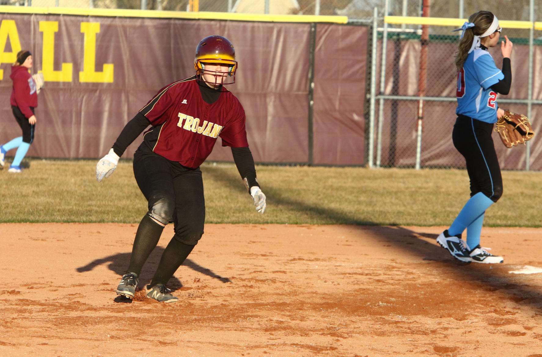 Gallery: Hanover Central at Chesterton softball